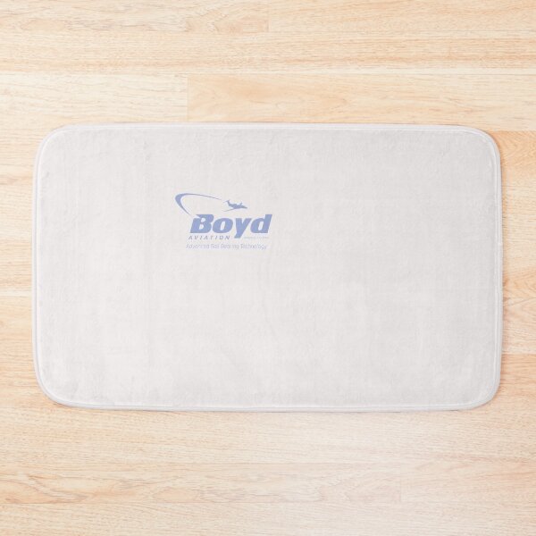Item preview, Boyd Aviation Jet Plane Logo - Provo Utah Flight Enthusiast designed and sold by LucaHermist.
