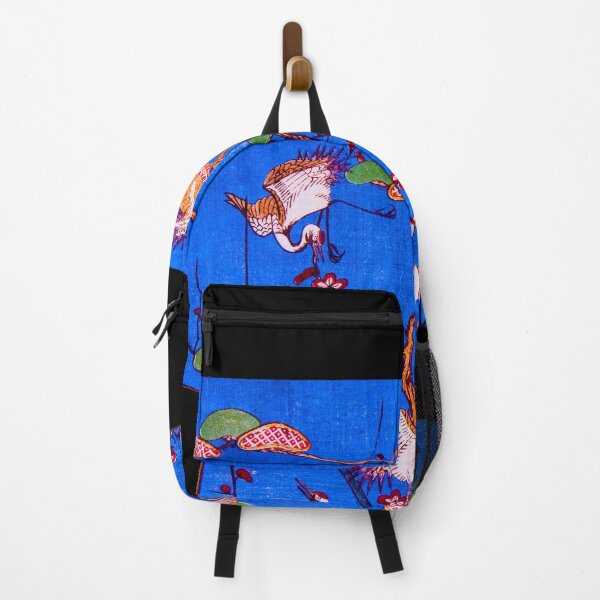 Item preview, Cranes Among Plum Blossoms - V2 designed and sold by WheelieGdArt.