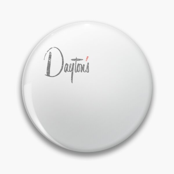 Item preview, Dayton's Grunge Script | Distressed Vintage City Name Art designed and sold by LucaHermist.