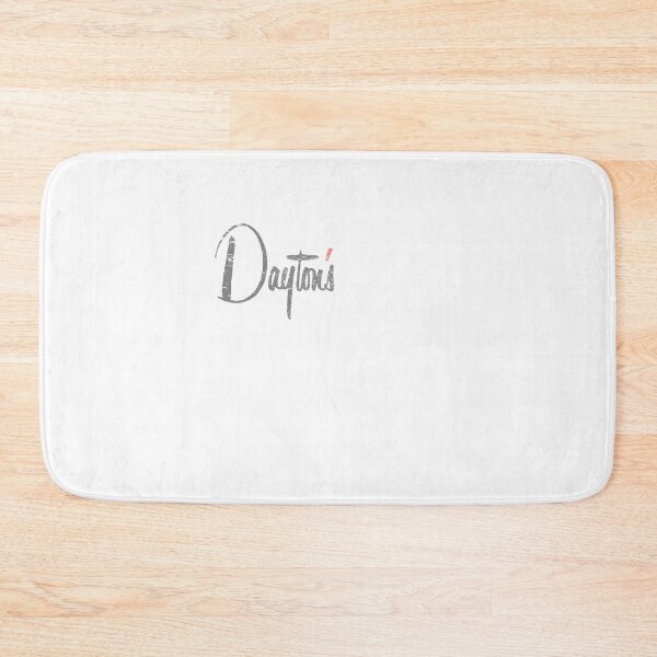 Item preview, Dayton's Grunge Script | Distressed Vintage City Name Art designed and sold by LucaHermist.