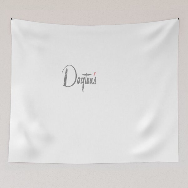 Item preview, Dayton's Grunge Script | Distressed Vintage City Name Art designed and sold by LucaHermist.
