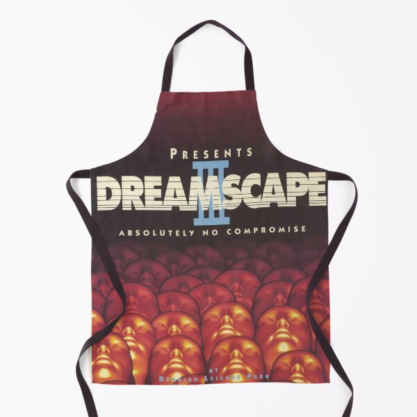 Item preview, Dreamscape III Rave flyer designed and sold by SmallSingy.