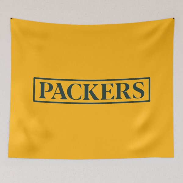 Item preview, Packers designed and sold by sabinako.