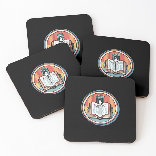 Item preview, Circular Library Window Emblem designed and sold by fantasyy.