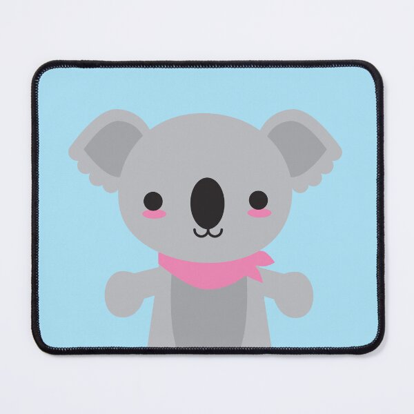 Item preview, Super Cute Kawaii Koala designed and sold by marcelinesmith.