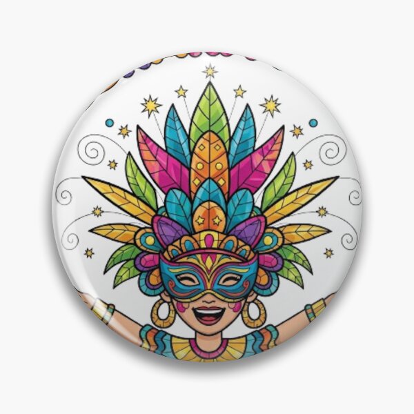 Item preview, MASSKARA MAGIC designed and sold by likbatonboot.