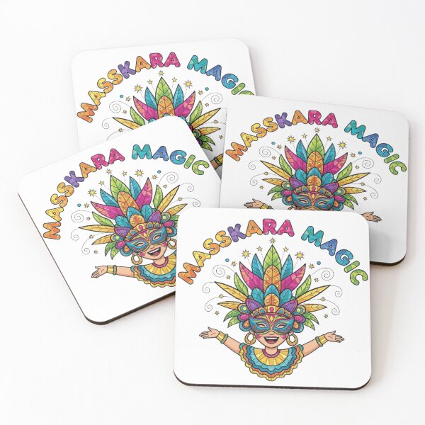 Item preview, MASSKARA MAGIC designed and sold by likbatonboot.