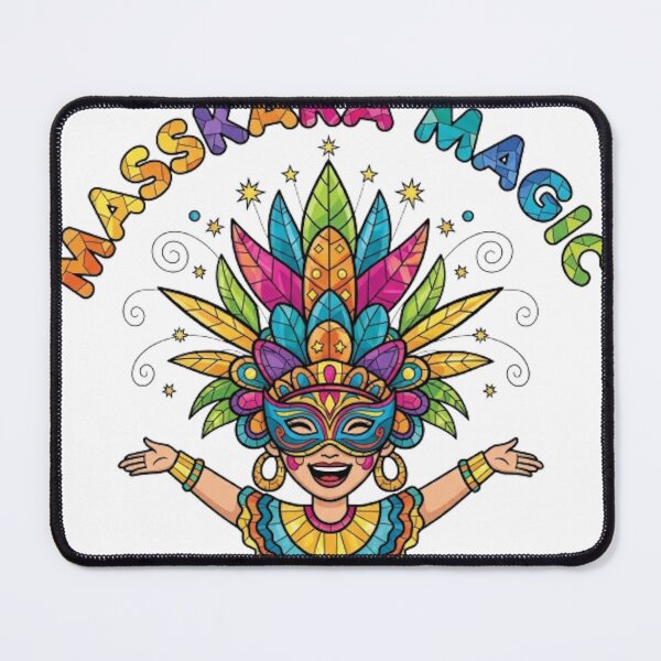Item preview, MASSKARA MAGIC designed and sold by likbatonboot.
