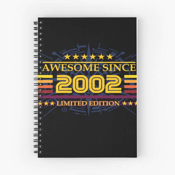 Item preview, Awesome since 2002 Limited Edition designed and sold by RetroMaritalArt.