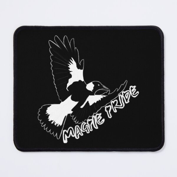 Item preview, Magpie Pride designed and sold by LegallyDistinct.
