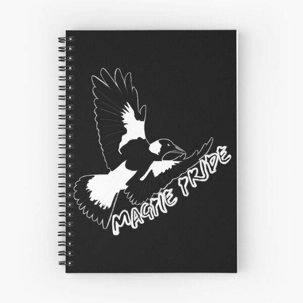 Item preview, Magpie Pride designed and sold by LegallyDistinct.