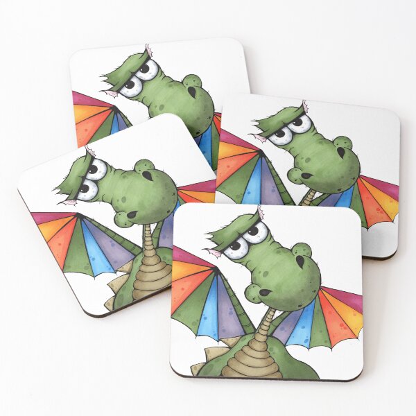 Item preview, Rainbow Dragon designed and sold by aerotrish.