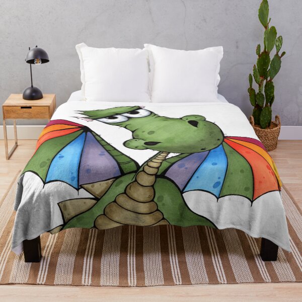 Item preview, Rainbow Dragon designed and sold by aerotrish.