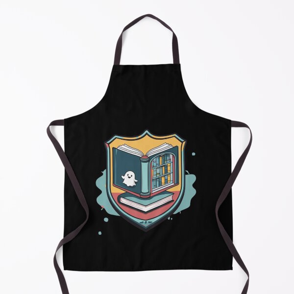 Item preview, Shield Badge – Haunted Window designed and sold by fantasyy.