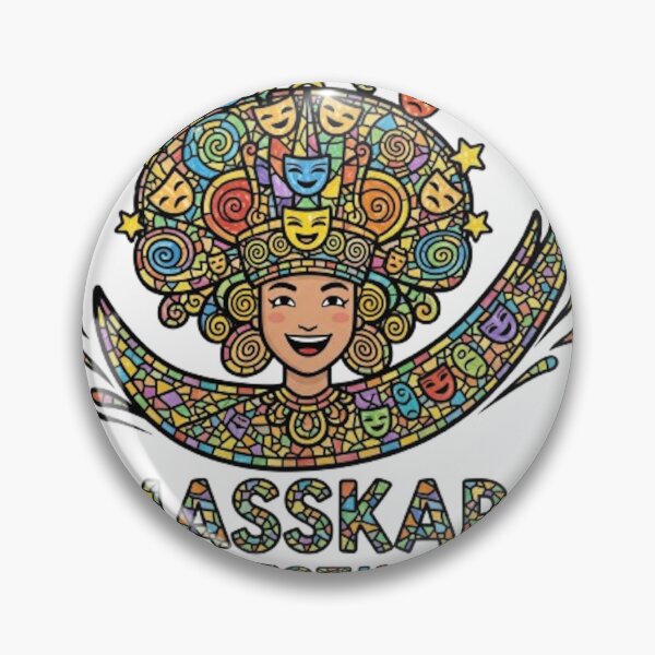 Item preview, MASSKARA FESTIVAL designed and sold by likbatonboot.