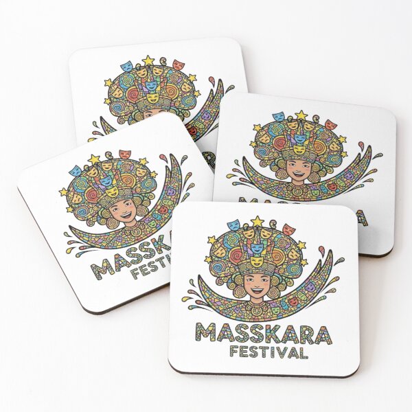 Item preview, MASSKARA FESTIVAL designed and sold by likbatonboot.