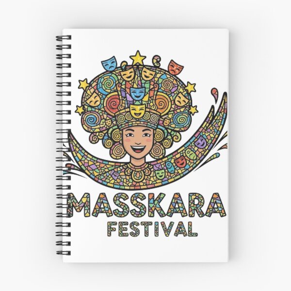 Item preview, MASSKARA FESTIVAL designed and sold by likbatonboot.
