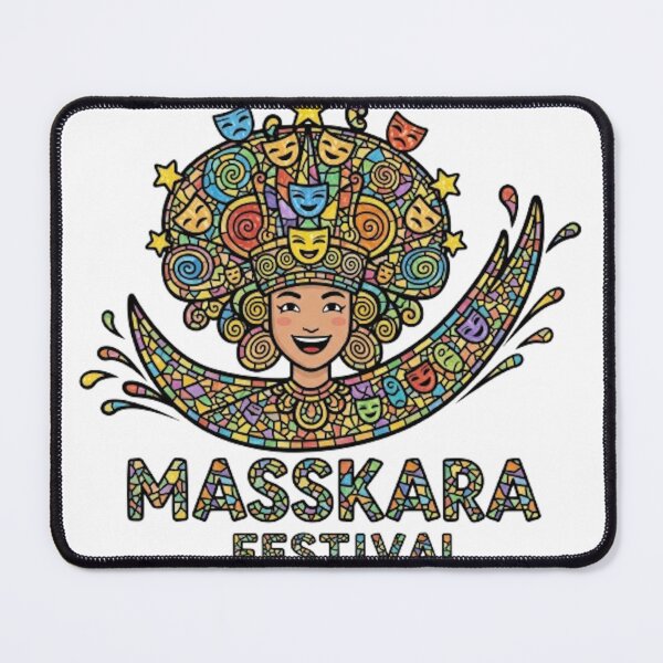 Item preview, MASSKARA FESTIVAL designed and sold by likbatonboot.