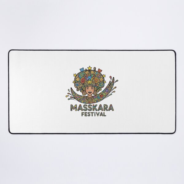 Item preview, MASSKARA FESTIVAL designed and sold by likbatonboot.