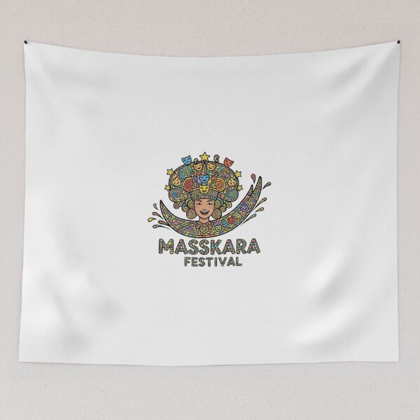 Item preview, MASSKARA FESTIVAL designed and sold by likbatonboot.