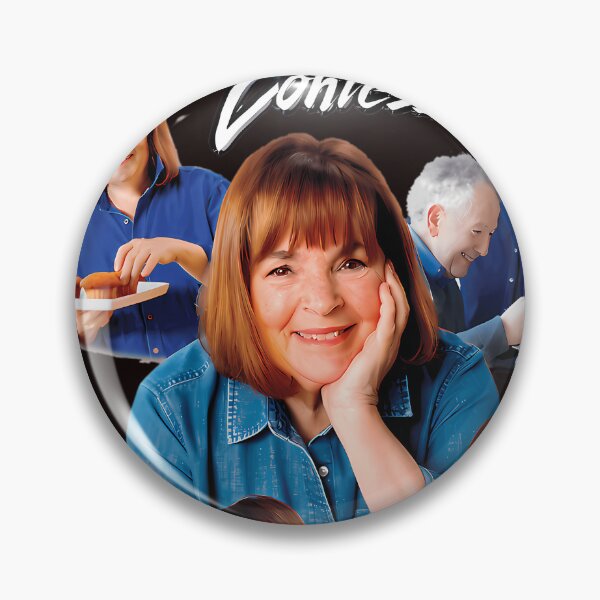 Artikelvorschau, Barefoot Contessa Ina Garten 90S Bootleg entworfen und verkauft von Vevonina.