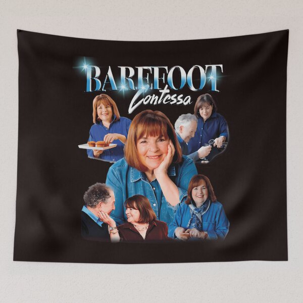 Item preview,  Barefoot Contessa Ina Garten 90S Bootleg designed and sold by Vevonina.