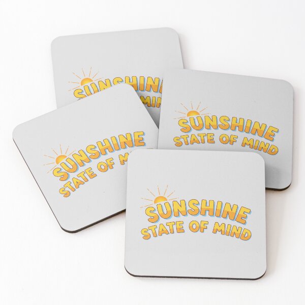Item preview, Sunshine State of Mind – Sunny Nature Design designed and sold by henamy.