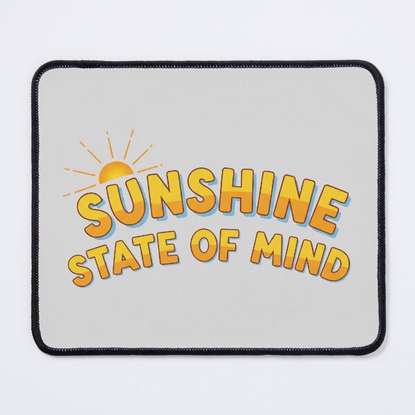 Item preview, Sunshine State of Mind – Sunny Nature Design designed and sold by henamy.