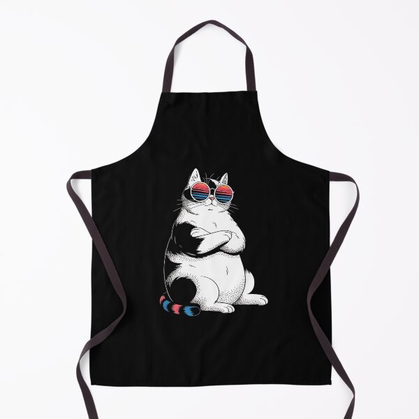 Item preview, Cool Vintage Dope Cat designed and sold by The magic Yellow bus.