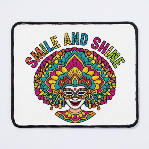Item preview, SMILE AND SHINE designed and sold by likbatonboot.