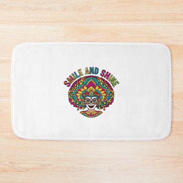Item preview, SMILE AND SHINE designed and sold by likbatonboot.