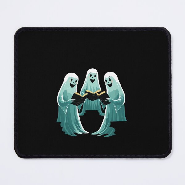 Item preview, Two Ghosts Sharing a Book designed and sold by fantasyy.