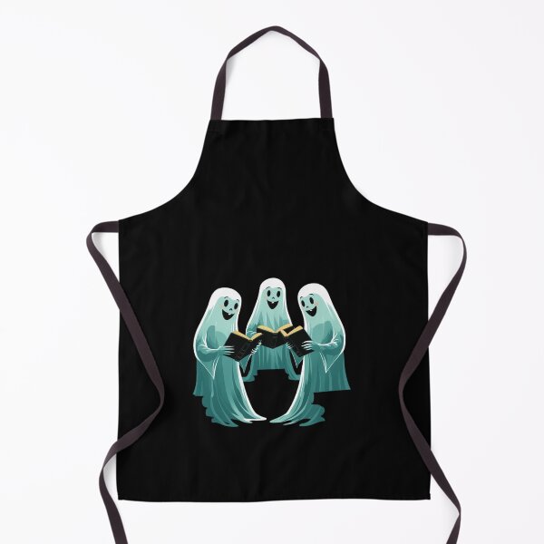 Item preview, Two Ghosts Sharing a Book designed and sold by fantasyy.
