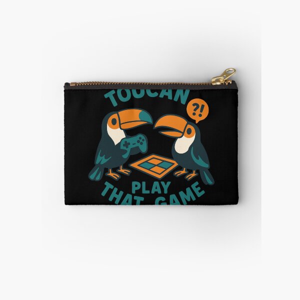 Item preview, Toucan Play That Game – Funny Toucan Pun Gaming Design designed and sold by futurekidlets.