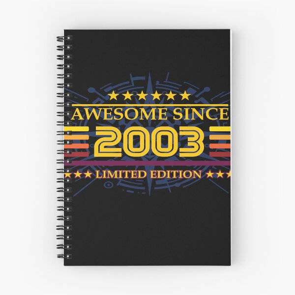Item preview, Awesome since 2003 Limited Edition designed and sold by RetroMaritalArt.