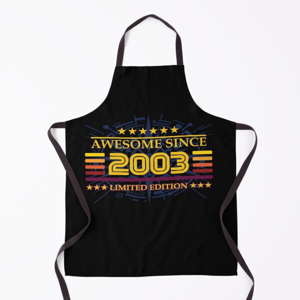 Item preview, Awesome since 2003 Limited Edition designed and sold by RetroMaritalArt.