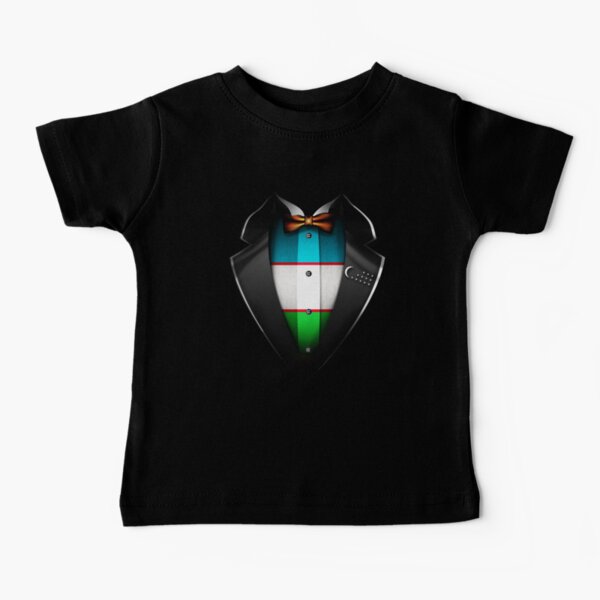 REBELN American Football Its in My DNA Cotton Short Sleeve T Shirts for Baby Toddler Infant