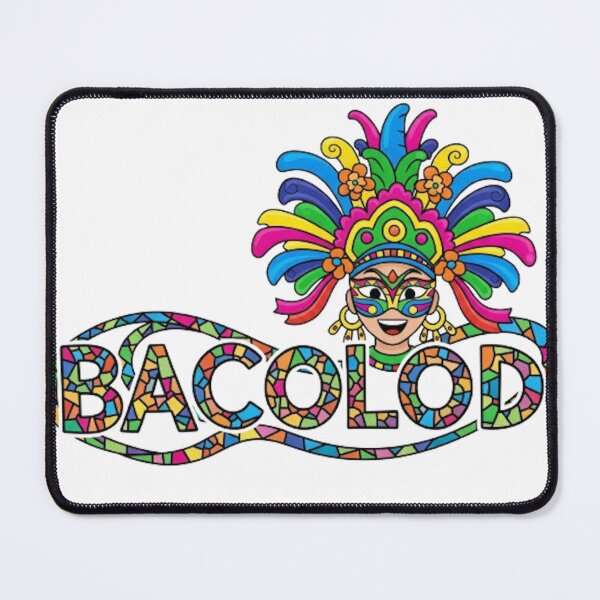 Item preview, BACOLOD designed and sold by likbatonboot.