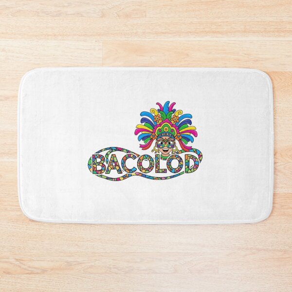 Item preview, BACOLOD designed and sold by likbatonboot.
