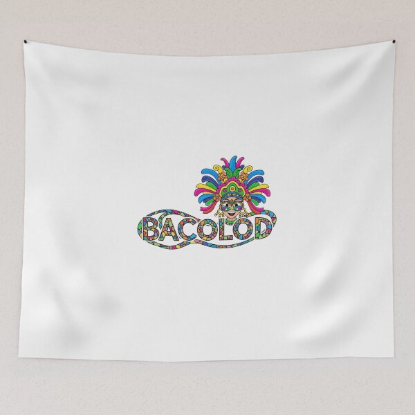 Item preview, BACOLOD designed and sold by likbatonboot.