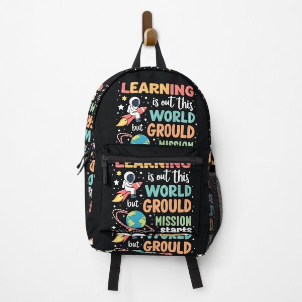 Item preview, Ground Mission Education Space Learning designed and sold by Nest & Thread.