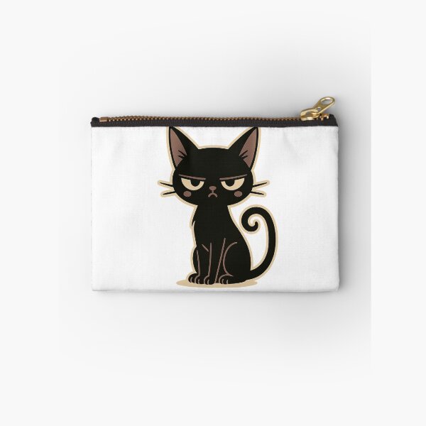 Item preview, Goth Cat designed and sold by anabear-art.