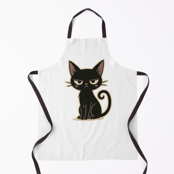 Item preview, Goth Cat designed and sold by anabear-art.