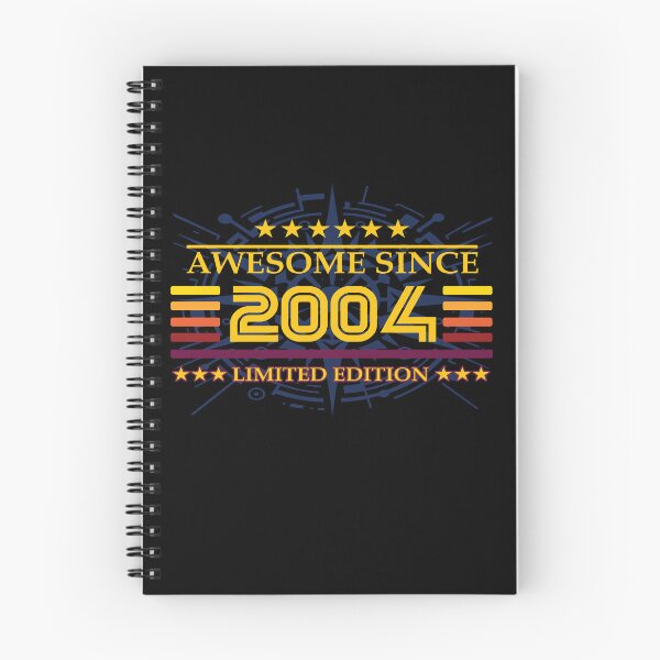 Item preview, Awesome since 2004 Limited Edition designed and sold by RetroMaritalArt.