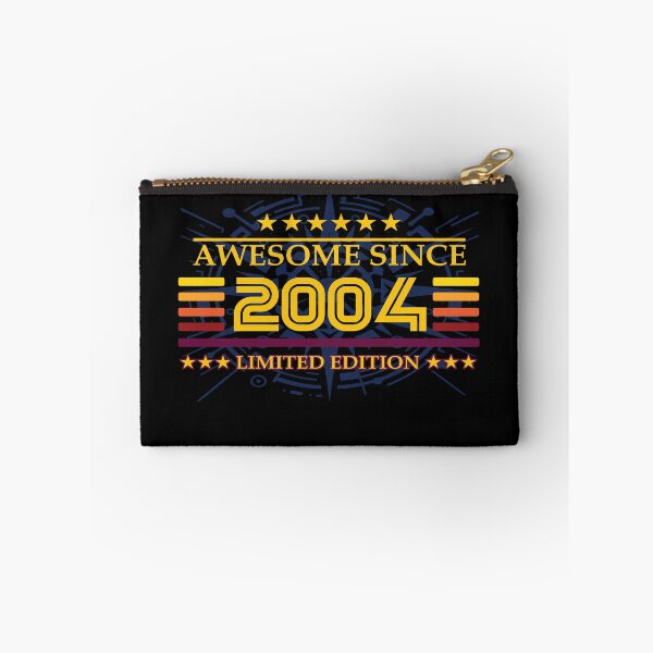 Artikelvorschau, Awesome since 2004 Limited Edition entworfen und verkauft von RetroMaritalArt.