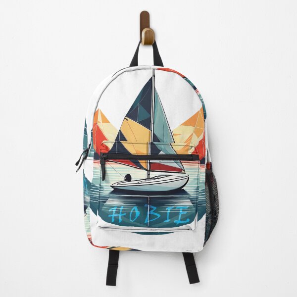 Item preview, Hobie's Geometric Voyage designed and sold by InkSpireSport.