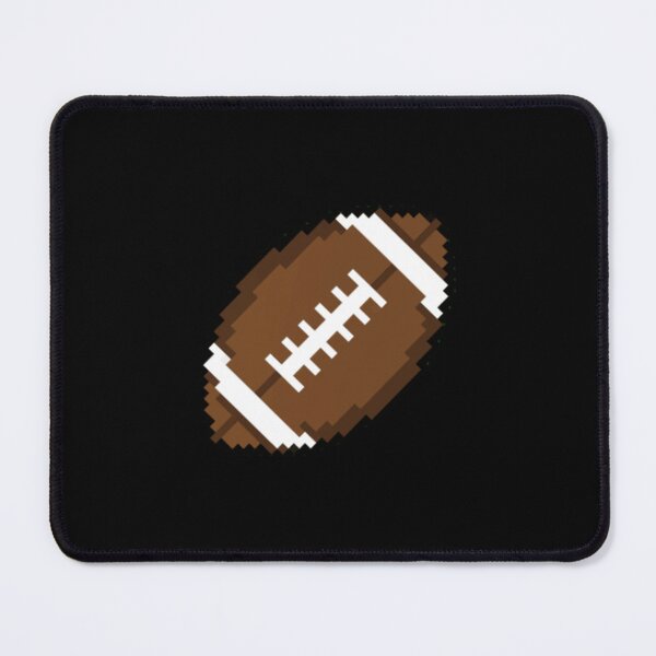 Item preview, Pixelized Football designed and sold by Oqueartecura.