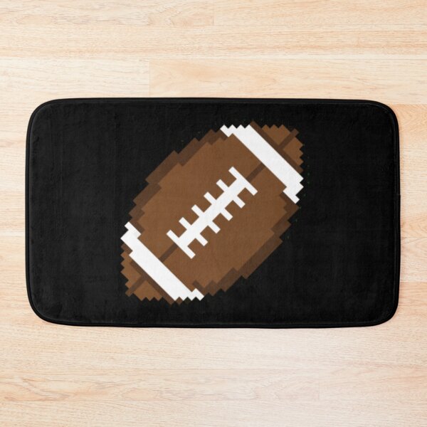 Item preview, Pixelized Football designed and sold by Oqueartecura.