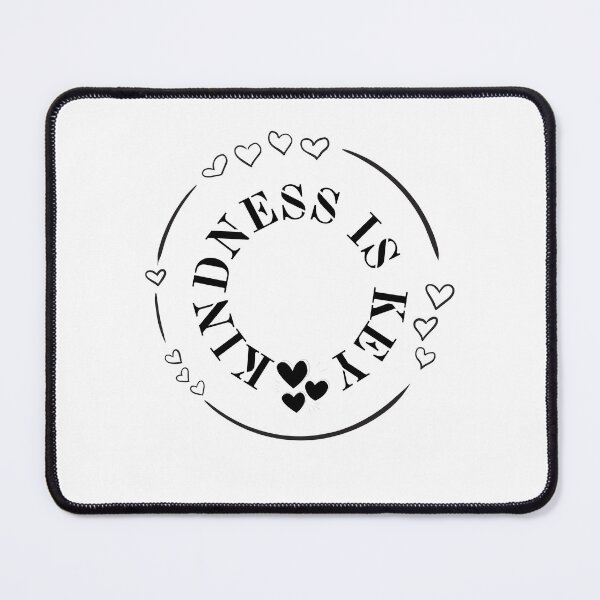 Item preview, KINDNESS IS KEY INSPIRATIONAL POSITIVE QUOTE designed and sold by CholarCrafts.