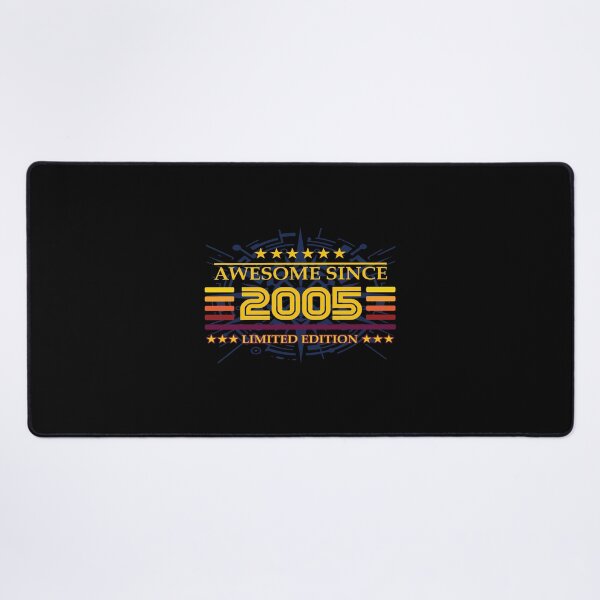 Item preview, Awesome since 2005 Limited Edition designed and sold by RetroMaritalArt.